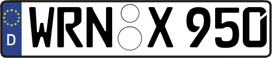 WRN-X950