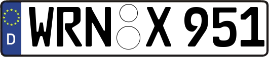 WRN-X951