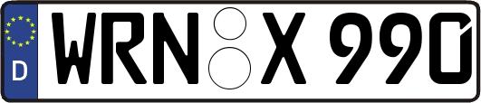 WRN-X990