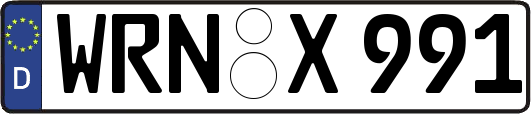 WRN-X991