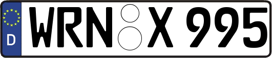 WRN-X995