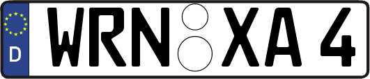 WRN-XA4