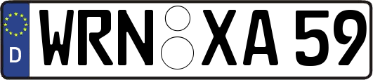 WRN-XA59