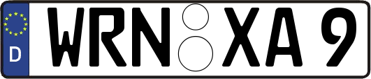 WRN-XA9
