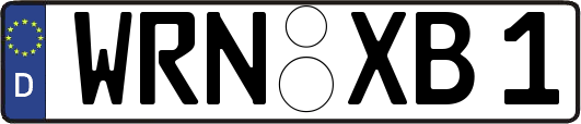 WRN-XB1