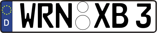 WRN-XB3
