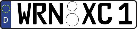WRN-XC1