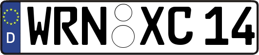 WRN-XC14