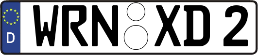 WRN-XD2