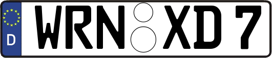 WRN-XD7