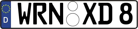 WRN-XD8