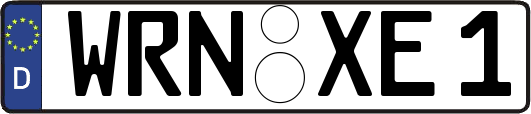 WRN-XE1