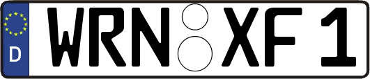 WRN-XF1