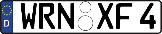 WRN-XF4
