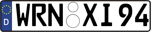 WRN-XI94