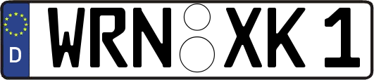 WRN-XK1