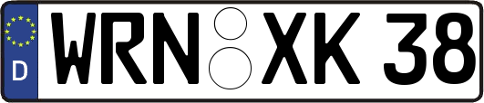 WRN-XK38