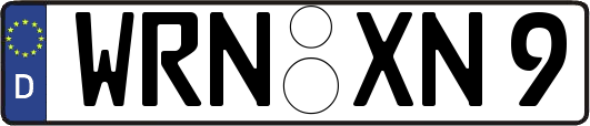 WRN-XN9