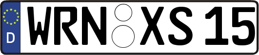 WRN-XS15