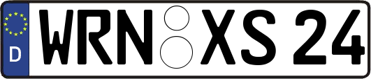 WRN-XS24