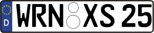WRN-XS25