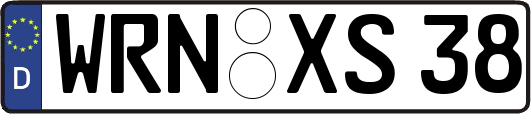 WRN-XS38