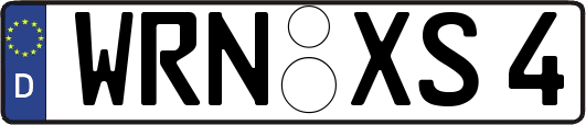 WRN-XS4