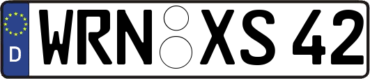 WRN-XS42