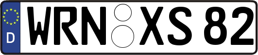 WRN-XS82
