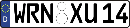 WRN-XU14