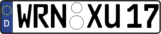 WRN-XU17