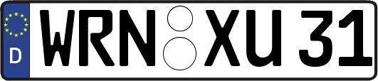 WRN-XU31