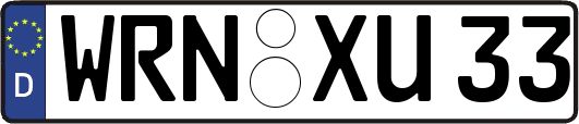 WRN-XU33