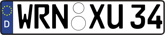 WRN-XU34