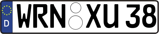 WRN-XU38