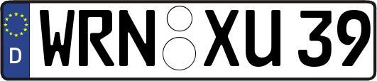 WRN-XU39