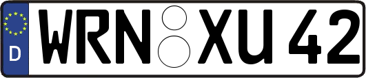 WRN-XU42