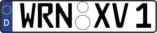 WRN-XV1
