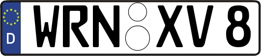 WRN-XV8