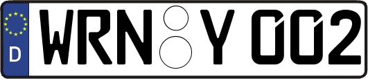 WRN-Y002