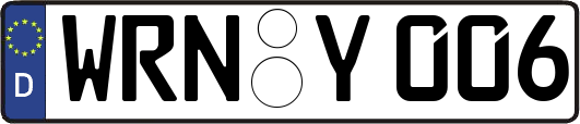 WRN-Y006