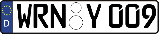 WRN-Y009