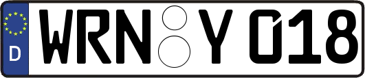 WRN-Y018