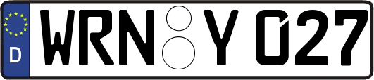 WRN-Y027
