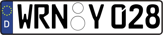 WRN-Y028