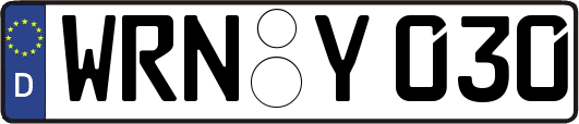 WRN-Y030
