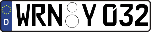 WRN-Y032