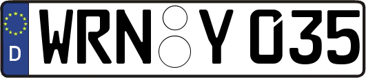 WRN-Y035