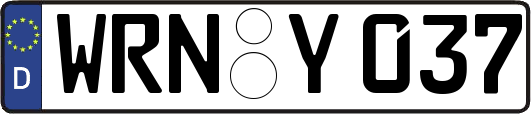 WRN-Y037