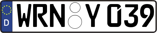 WRN-Y039